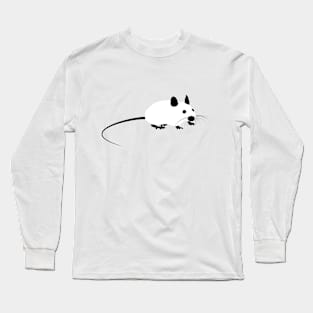 Mouse Long Sleeve T-Shirt